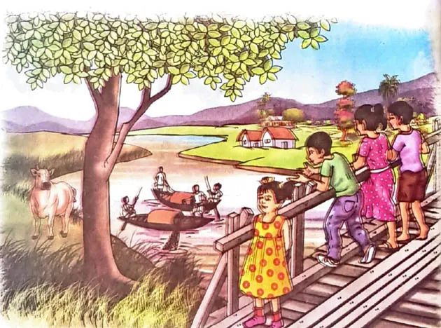 Class 7 Assamese Chapter 5 Question Answer 