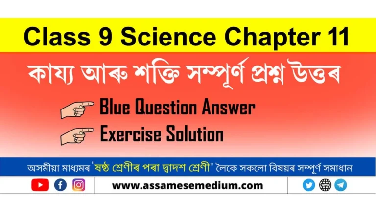 Read more about the article Class 9 Science Chapter 11 Question Answer